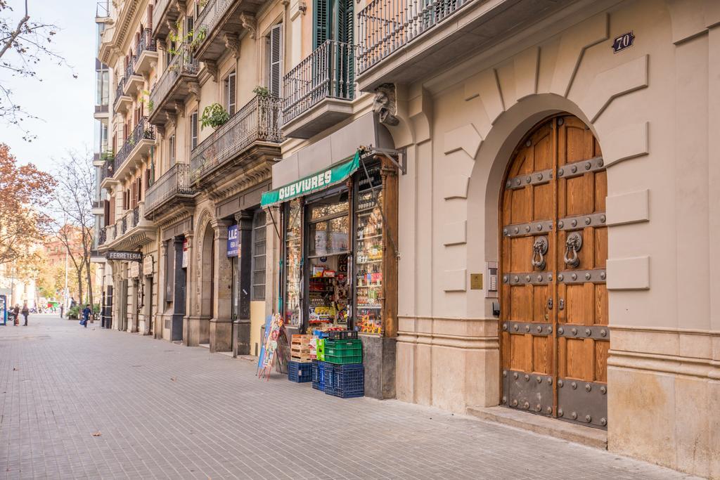 We Boutique Hotel Βαρκελώνη Εξωτερικό φωτογραφία