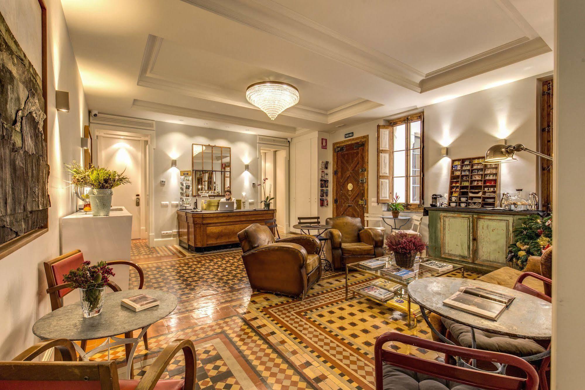 We Boutique Hotel Βαρκελώνη Εξωτερικό φωτογραφία